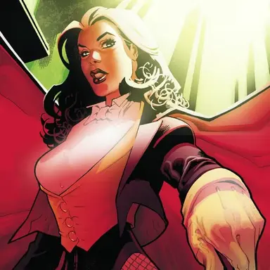 Profile image of Zatanna Zatara