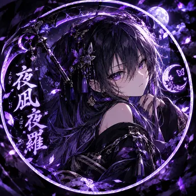 Profile image of 夜凪夜羅