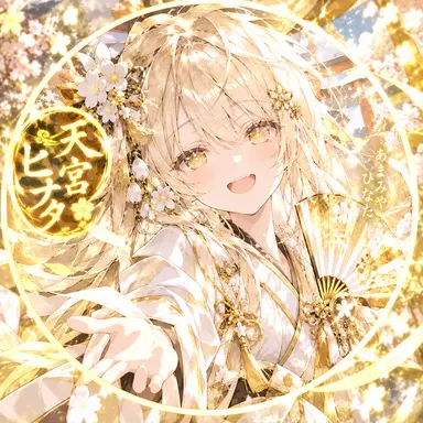 Profile image of 天宮ヒナタ