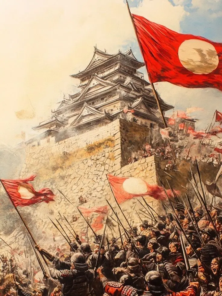 omochi-2525의 スキルがある戦国時代！