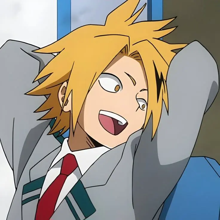 good_for_nothing의 ‼️⚡️|| Denki