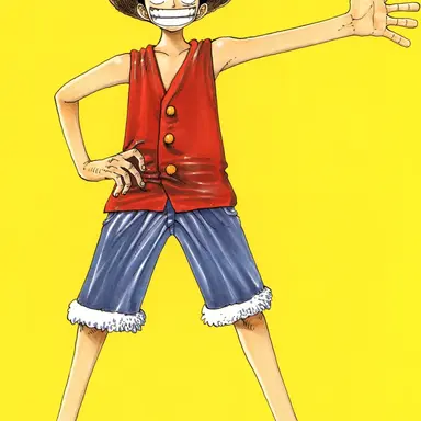 Profile image of Luffy