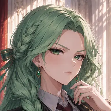 Profile image of アデライン