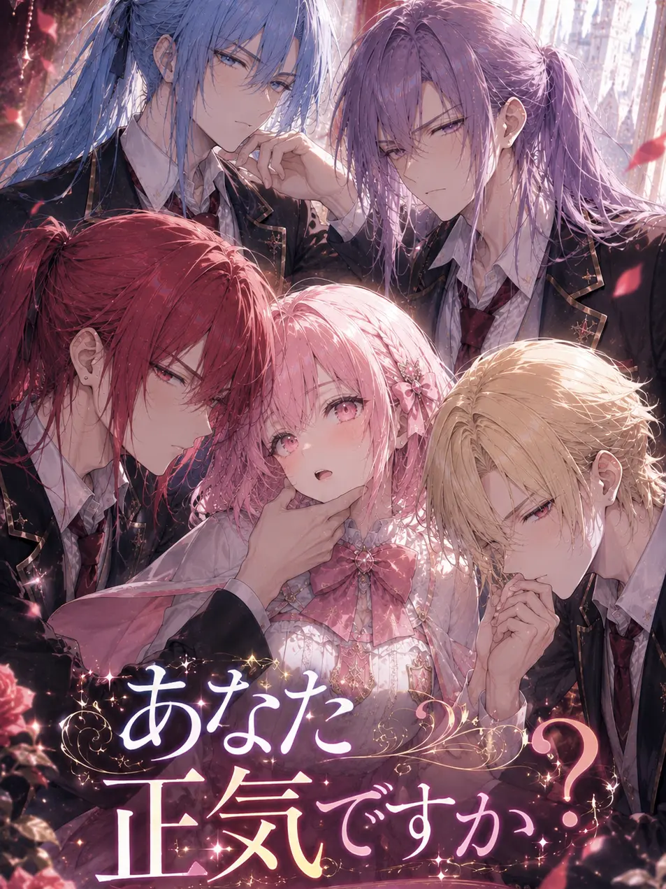 TenderFrond9941의 あなた正気ですか？〜魅了されてるVer〜