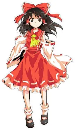 Profile image of 霊夢