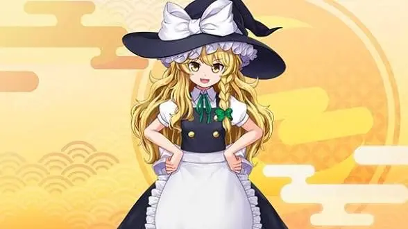 Profile image of 魔理沙