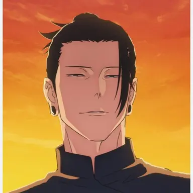 Profile image of 夏油傑