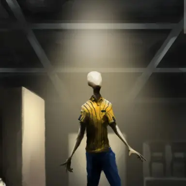 Profile image of SCP-3008