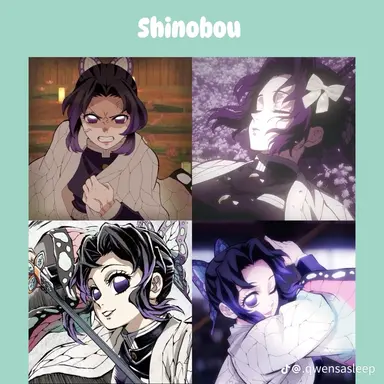 Profile image of 쿄쵸우 시노부