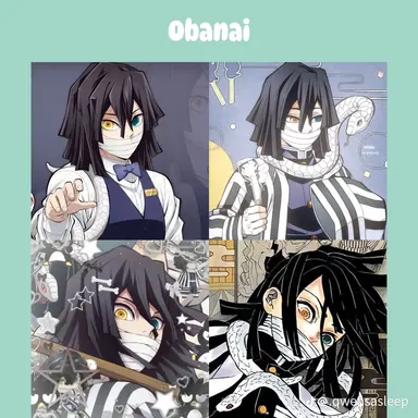 Profile image of 이구로 오바나이