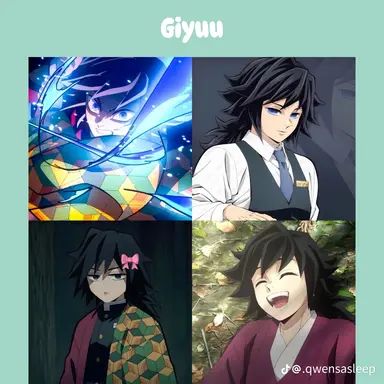 Profile image of 토미오카 기유