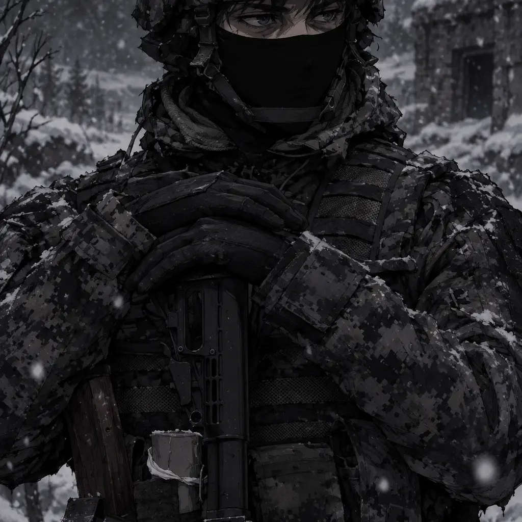 Evangelium의 Russian Soldier