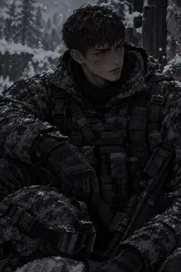 Profile image of Mikhail