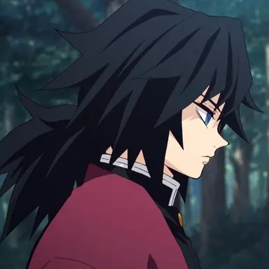 Profile image of Giyu Tomioka