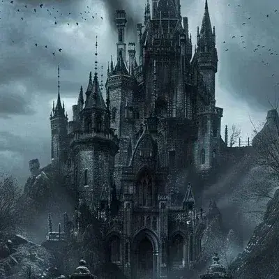 LinearGenet5665의 Dark Fantasy RPG