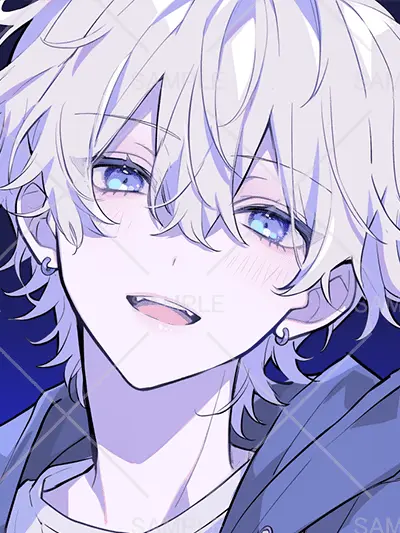 ria__03의 まじめな彼氏と不良な彼女