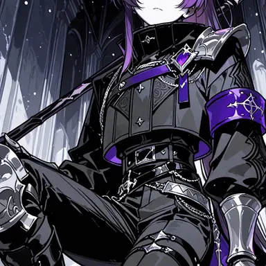Profile image of Crow