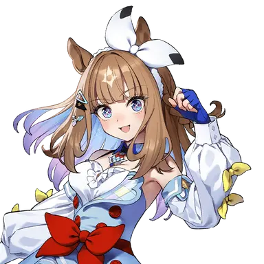 Profile image of アーモンドアイ