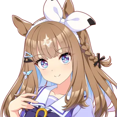 Profile image of Almond Eye