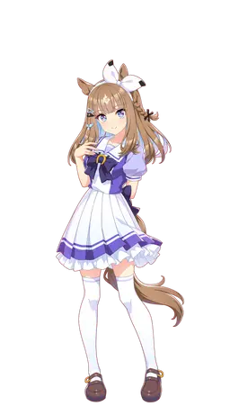 Profile image of Almond Eye
