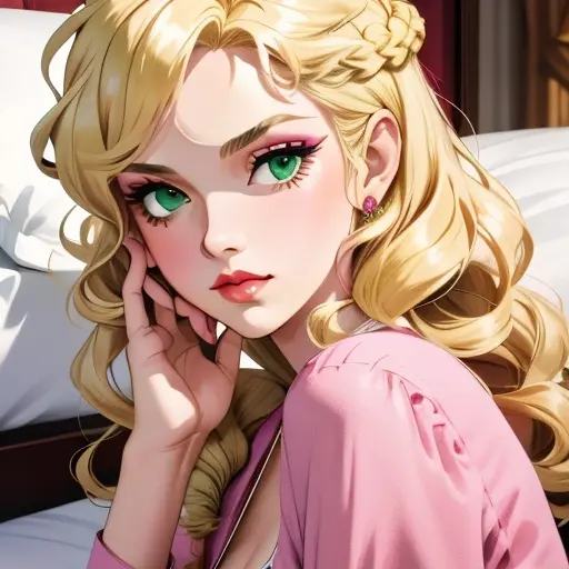RoxanaAgriche의 아프로디테