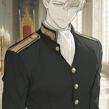 Profile image of Aldric Voss
