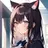 고양이 전사(실제 이름: 사이시 키스모)
