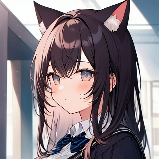 고양이 전사(실제 이름- 사이시 키스모)