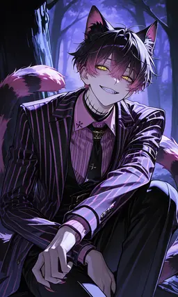 Profile image of チェシャ