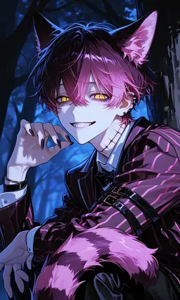 Profile image of チェシャ