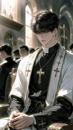 Profile image of Cassius