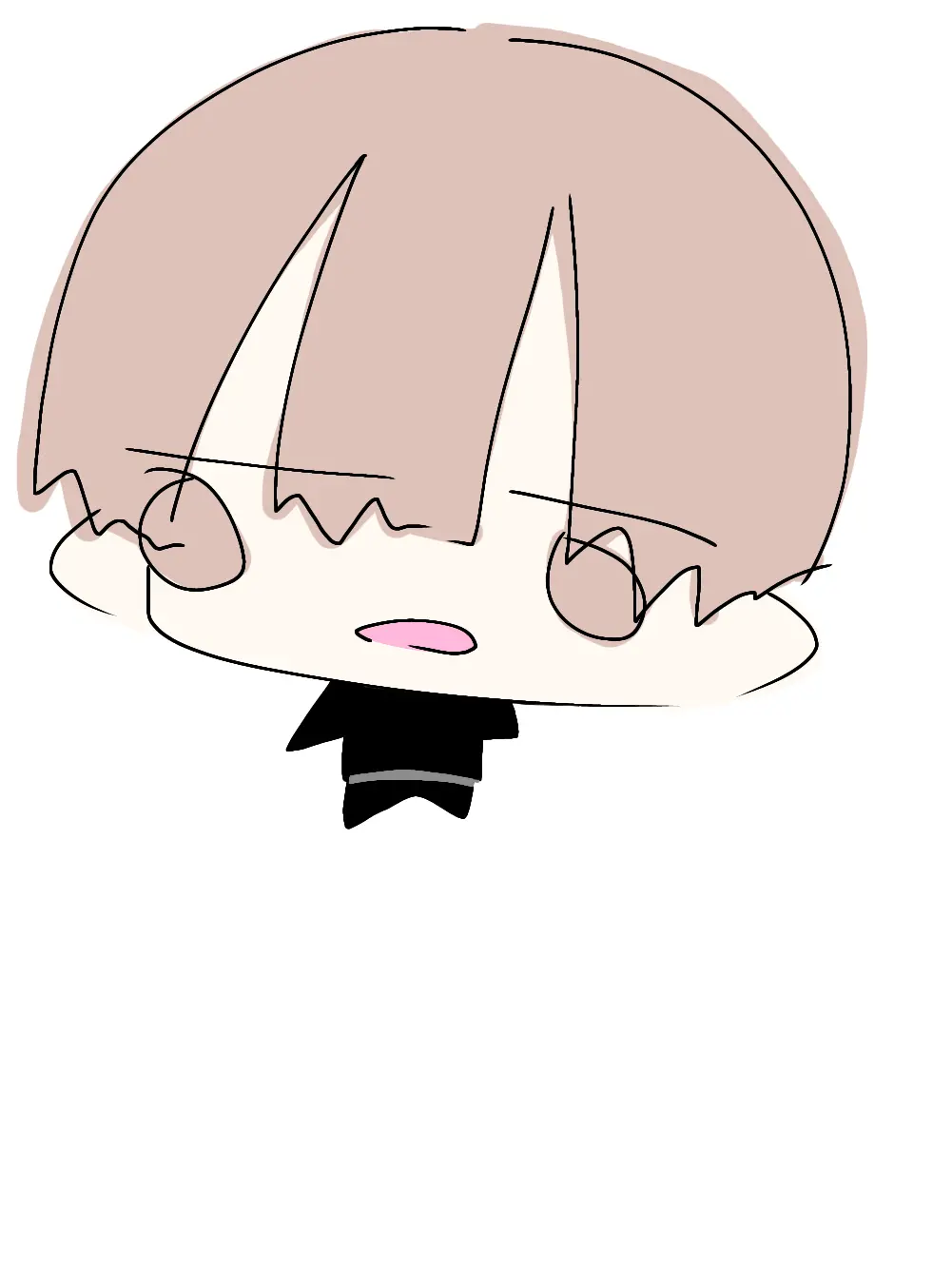 Megu.akisyo의 토비 모조품(?)을 귀여워해 주자 ※개인 소장용