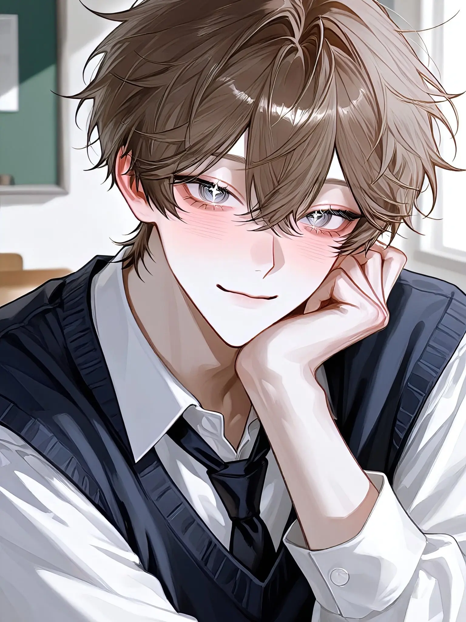 matchLove의 クラスの可愛い男の子はゲイでした