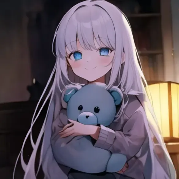 Mika102의 わたしと、ずっといっしょだよ。