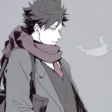 Profile image of 黒尾鉄朗