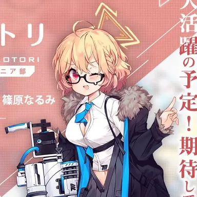 Profile image of 豊見コトリ