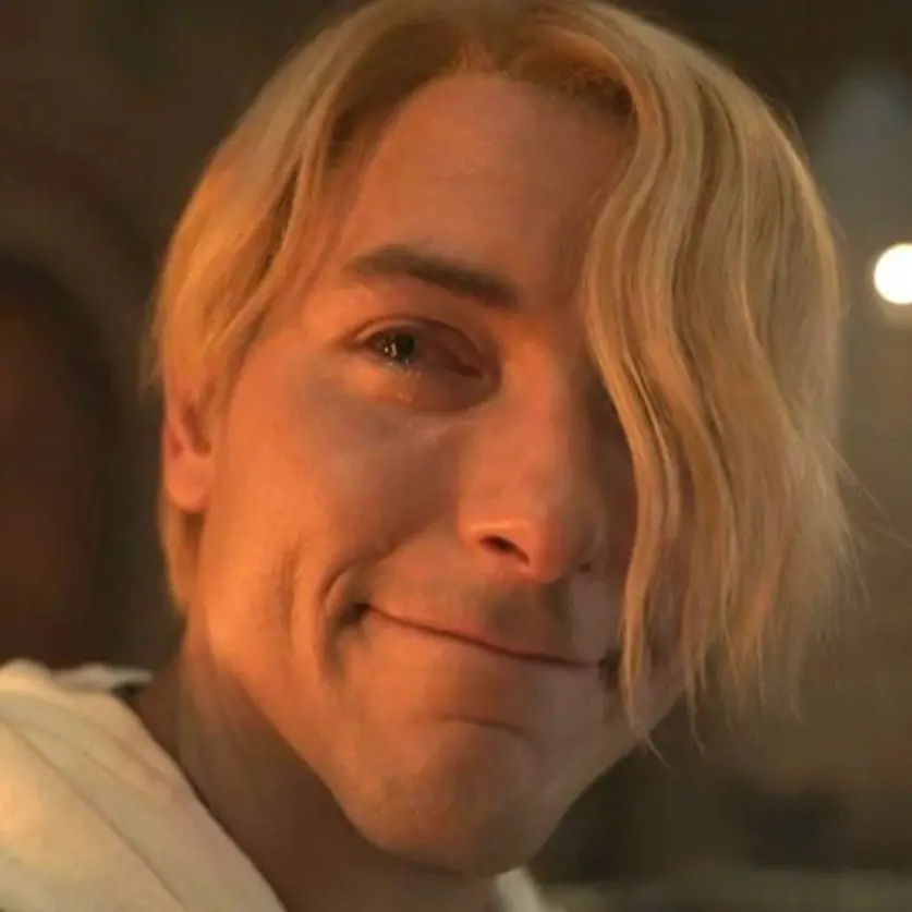 Blueyedsunflower의 LIVE Action Sanji