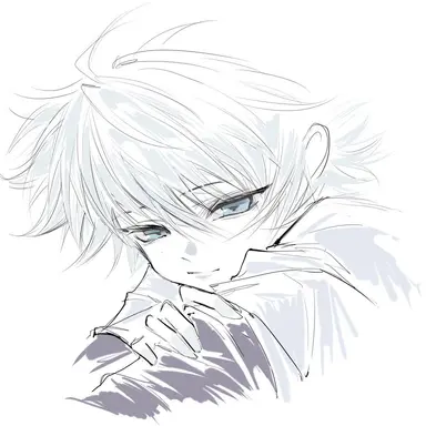 Profile image of Killua Zoldyck