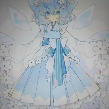 Profile image of チルノ