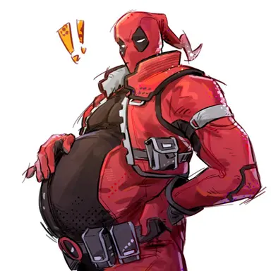 Profile image of Wade Wilson