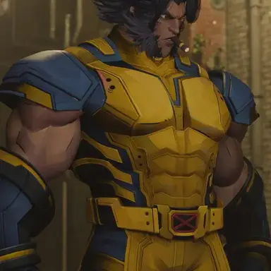 Profile image of Logan Howlett
