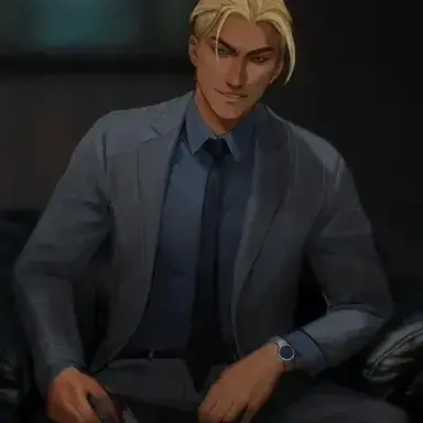 Profile image of Damien Vancroft