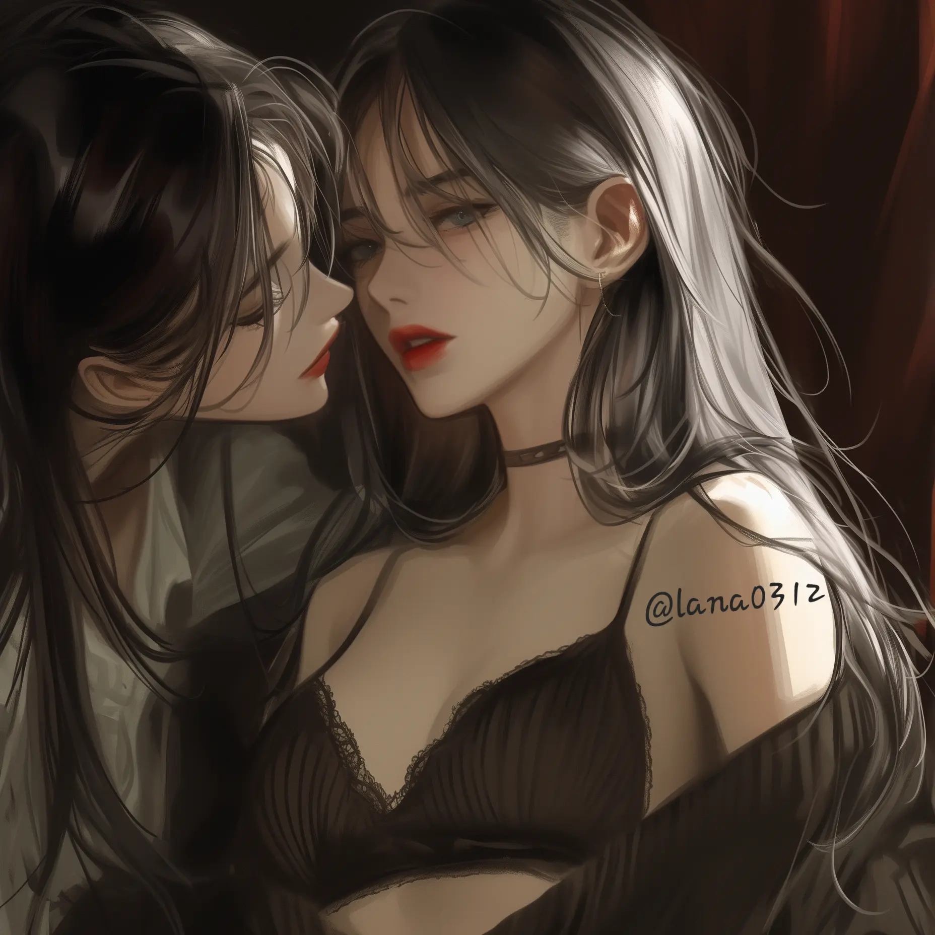 lana0312의 내 언니❤️