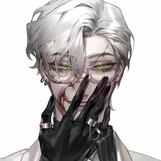 斈