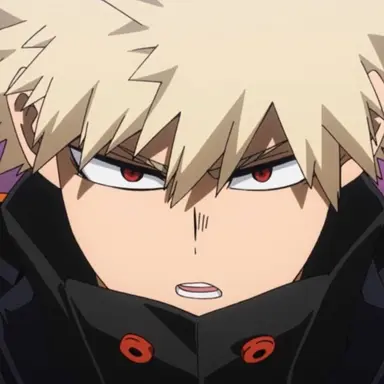 Profile image of 爆豪勝己
