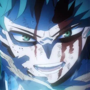 Profile image of 緑谷出久
