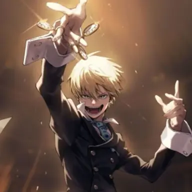 Profile image of 物間寧人
