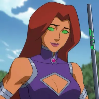 Profile image of Starfire