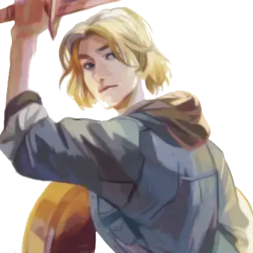 Profile image of Magnus Chase