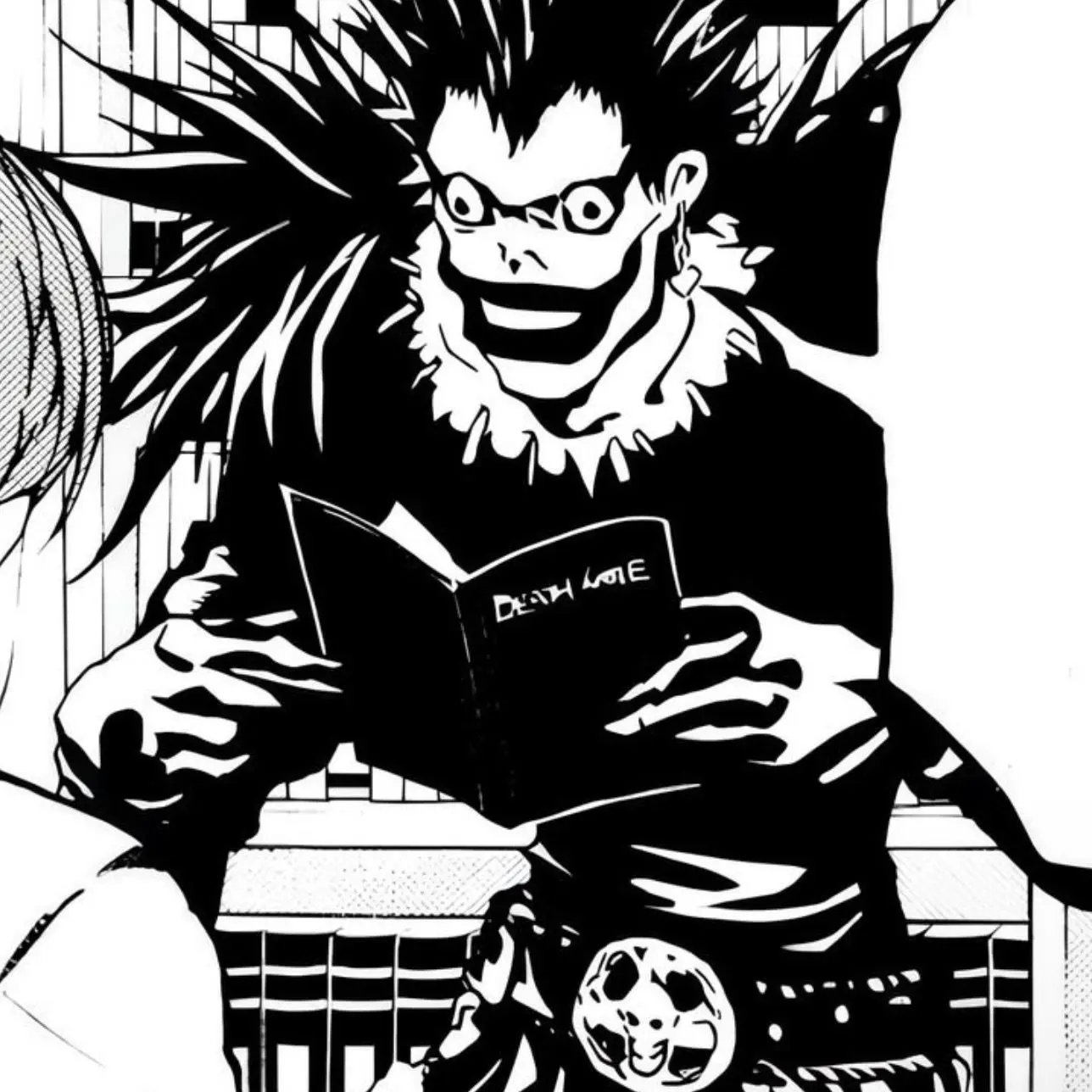 Rengokuwife의 Ryuk